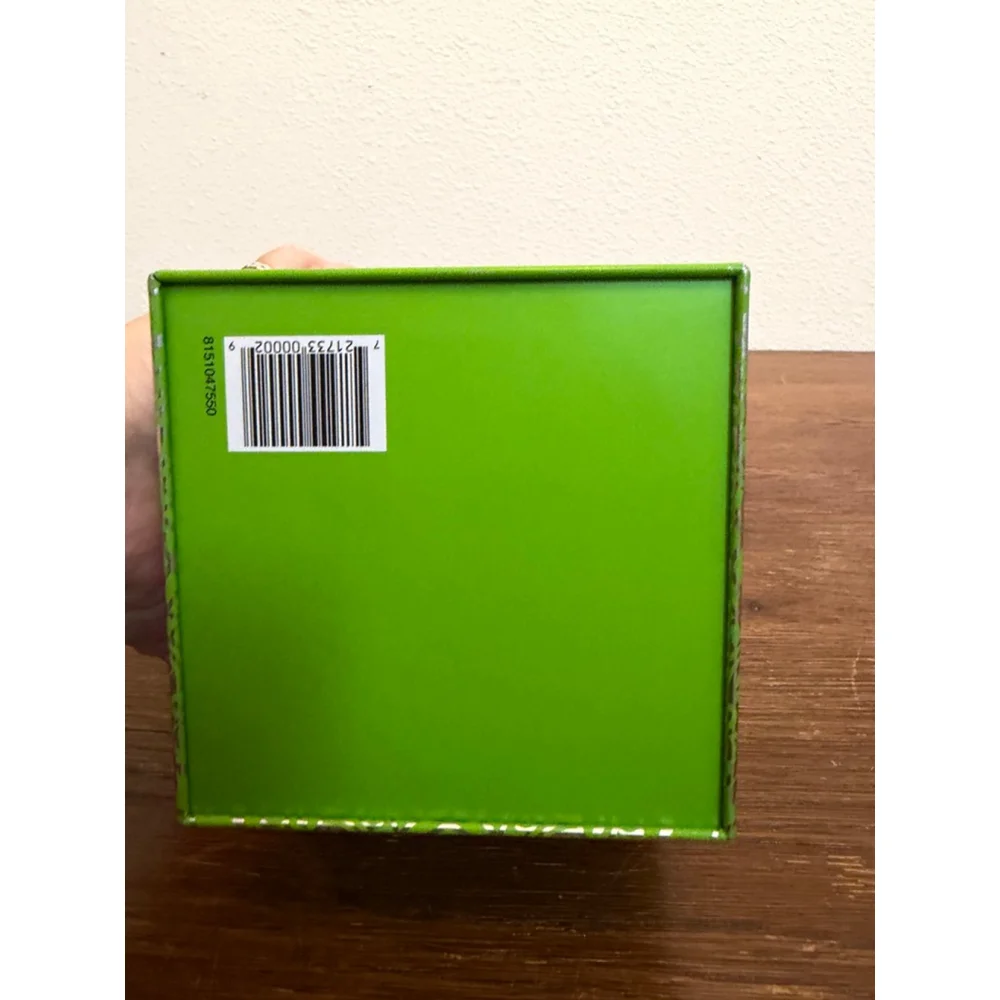 Patrón Silver Tequila Collector Tin Box Limited Edition Decorative Empty
